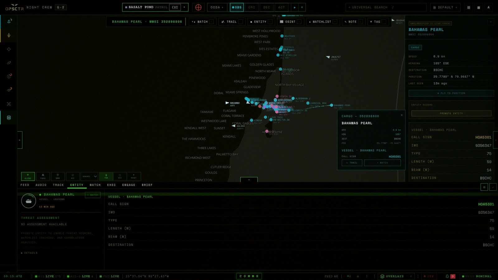 Joint Domain Operations