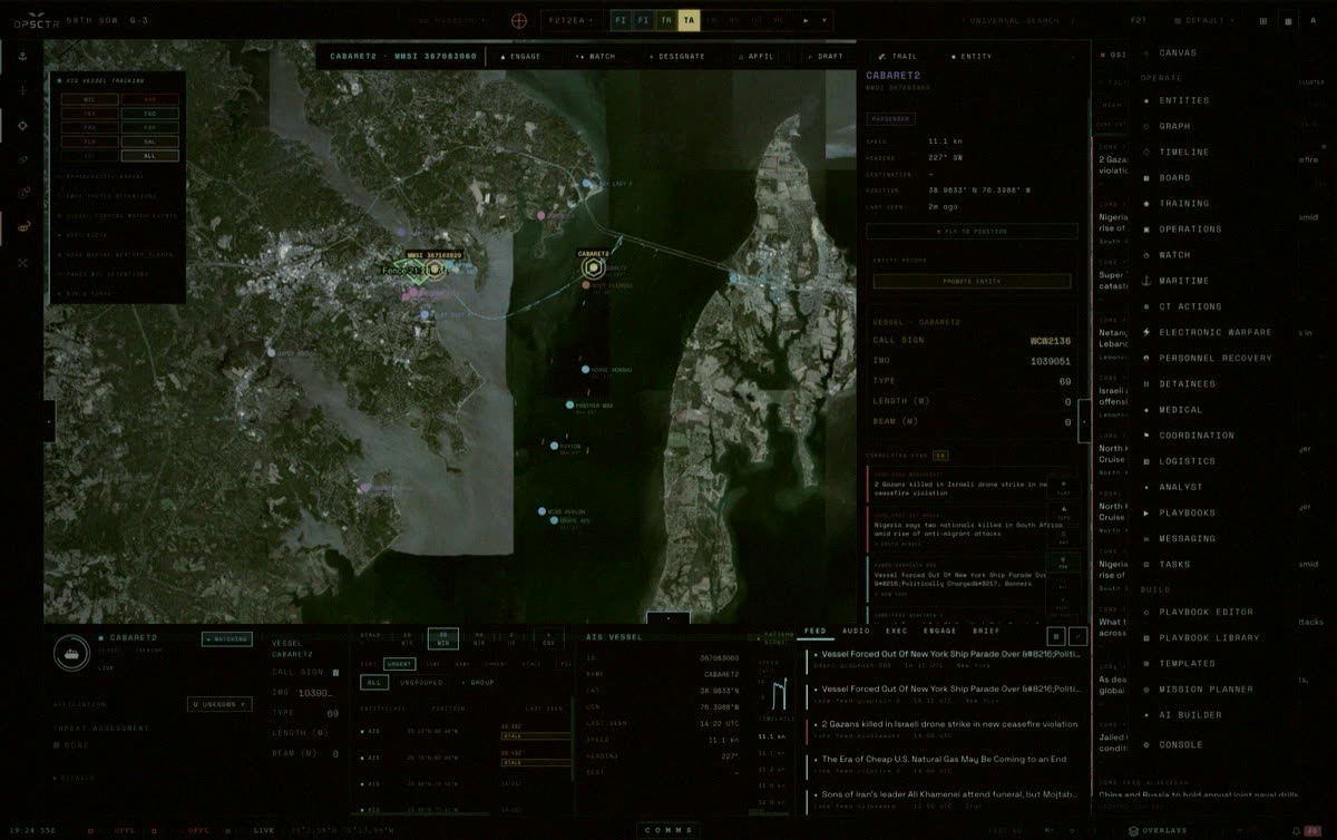 Electronic warfare